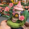 DIY Mushroom Fairy House Clay Kit