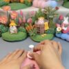223 33pcs Clay Cutter and Plunger Set