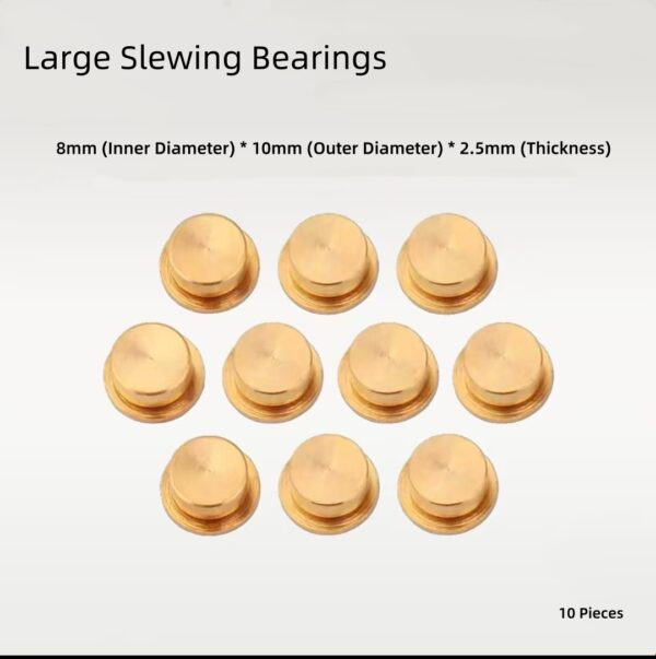 Mini 360 Degree High Speed Rotary Bearings