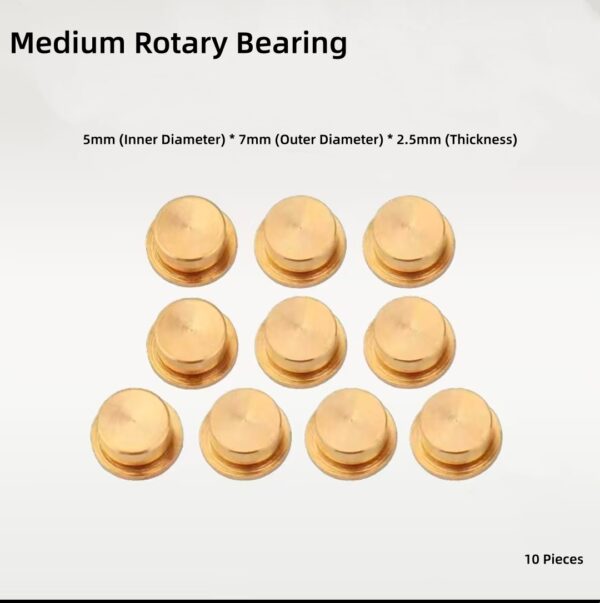 Mini 360 Degree High Speed Rotary Bearings