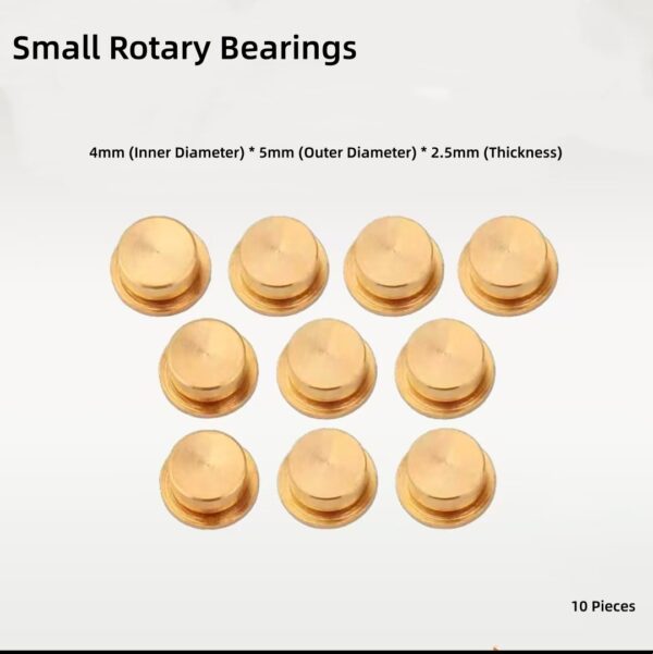Mini 360 Degree High Speed Rotary Bearings