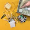Floral Butterfly DIY Clay Kit