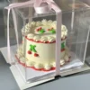 Miniature Cherry Cake Clay Kit
