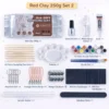 Modeling Clay Kits