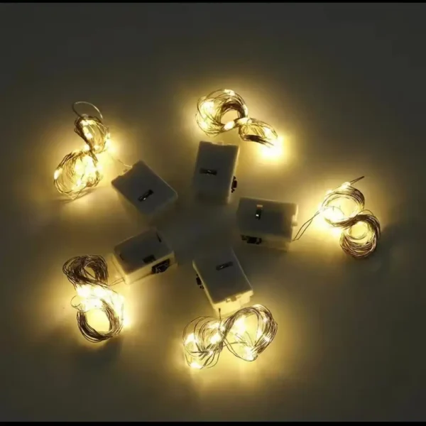 LED string lights
