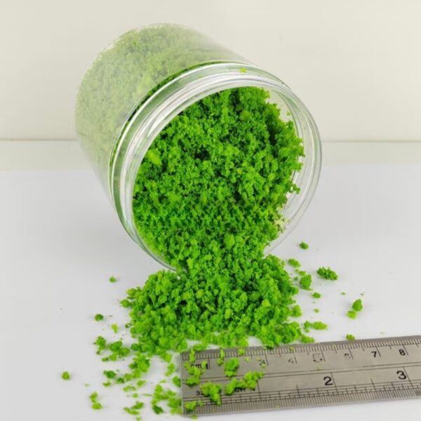 Realistic Miniature Tree & Grass Flocking