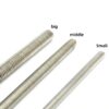 Metal Fine Line Clay Texture Rods