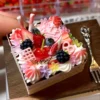 DIY Miniature Fruitcake Kit