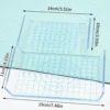 Acrylic Clay Backing Board, Polymer Clay Tool, Arts & Crafts