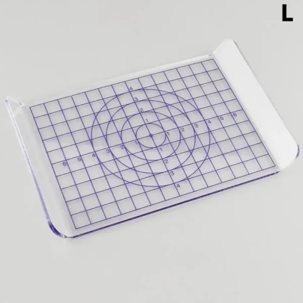 Acrylic Clay Backing Board, Polymer Clay Tool, Arts & Crafts