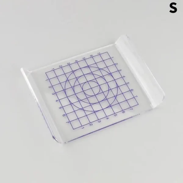 Acrylic Clay Backing Board, Polymer Clay Tool, Arts & Crafts