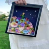 Le Petit Prince Preserved Flower Shadow Box DIY Kit