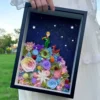 Le Petit Prince Preserved Flower Shadow Box DIY Kit