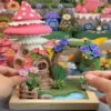 微信图片_20260712173152_255_2115 Handcrafted Clay Mushroom Night Light